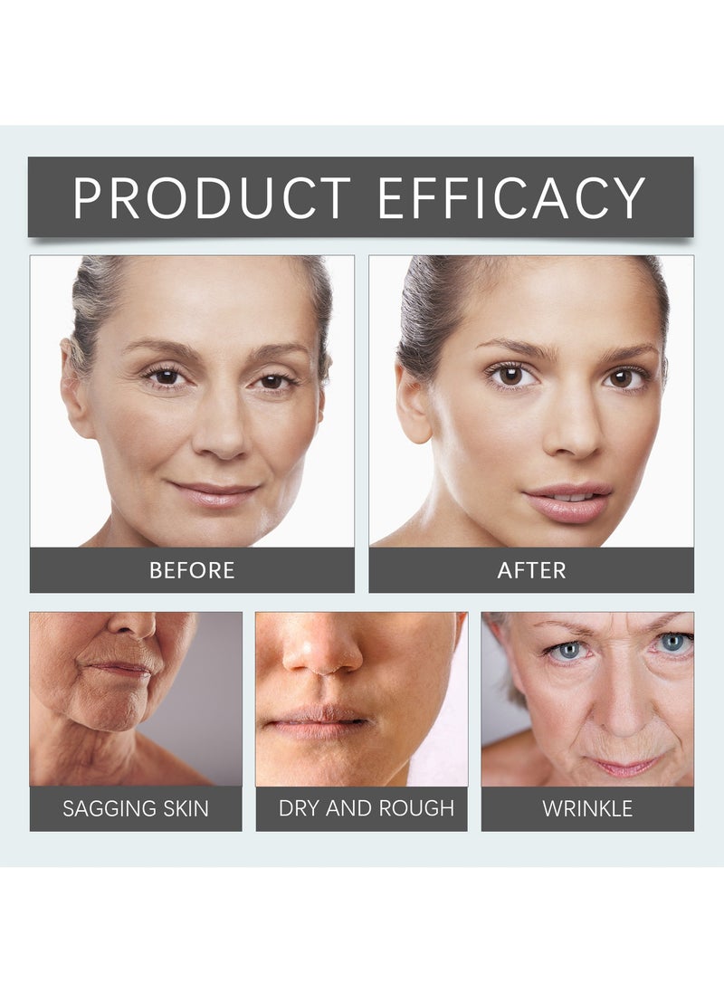 Hoygi - Retinol Lifting Firming Cream Repairing Moisturizing Nourishing Cream Brightening Skin Facial Cream Anti-Aging Face Skin Care - Image 1