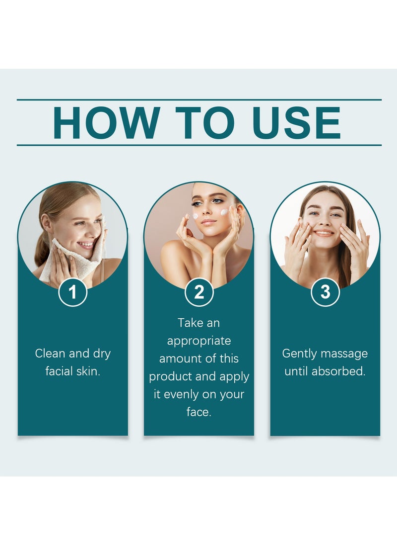 Hoygi - Retinol Lifting Firming Cream Repairing Moisturizing Nourishing Cream Brightening Skin Facial Cream Anti-Aging Face Skin Care - Image 1