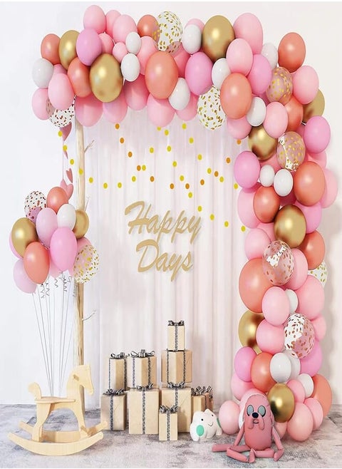 balloon arch kit, balloon arch, balloon arch stand, balloon arch strip, balloon arch kit with balloons, balloon Pump, complete set of Balloon Garland arch kit 142Pcs, multiple colors