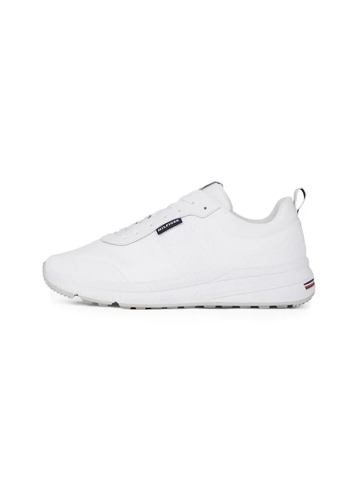 TOMMY HILFIGER Lace Up Low Top Running Sneakers