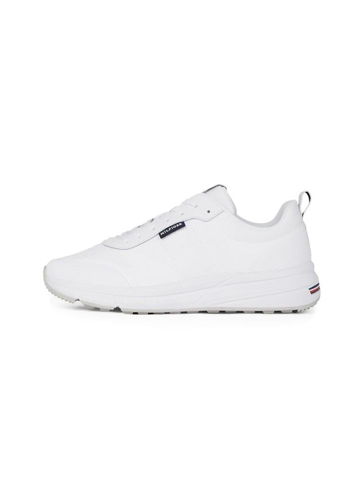 TOMMY HILFIGER Lace Up Low Top Running Sneakers  - Image 2