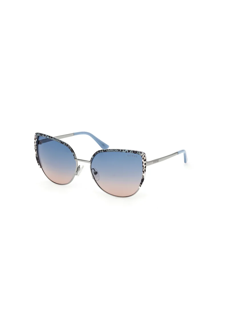 GUESS Gu0021710W59 Cat Eye Sunglasses
