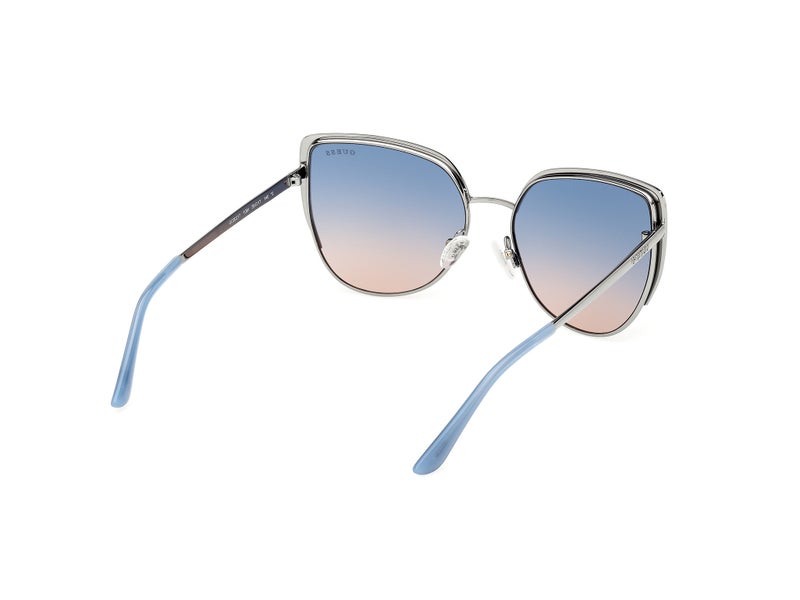 GUESS Gu0021710W59 Cat Eye Sunglasses - Image 5