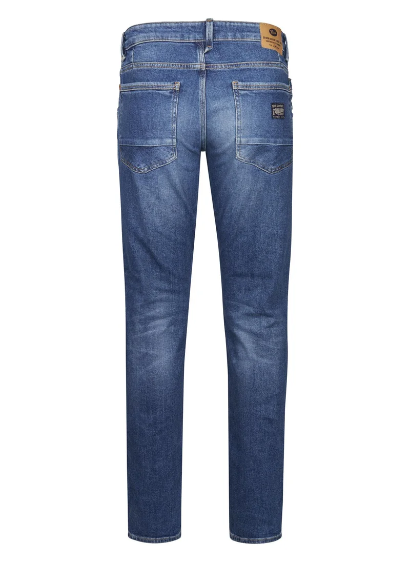 Petrol Industries Men Denim Tapered