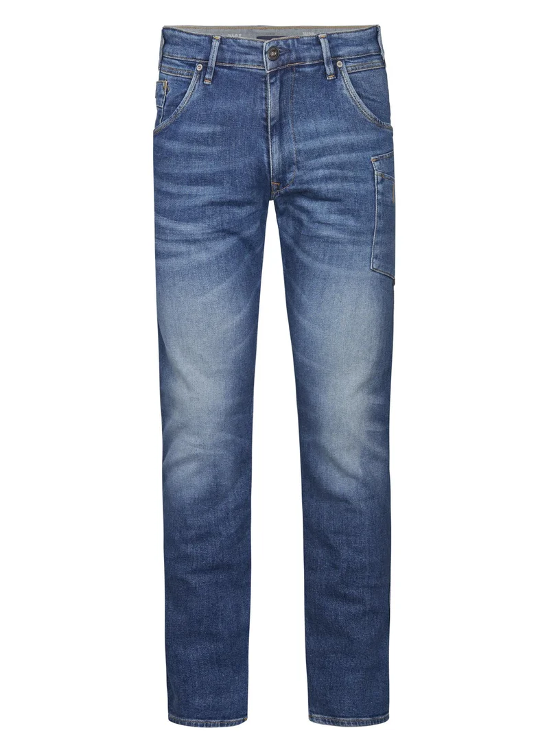Men Denim Tapered