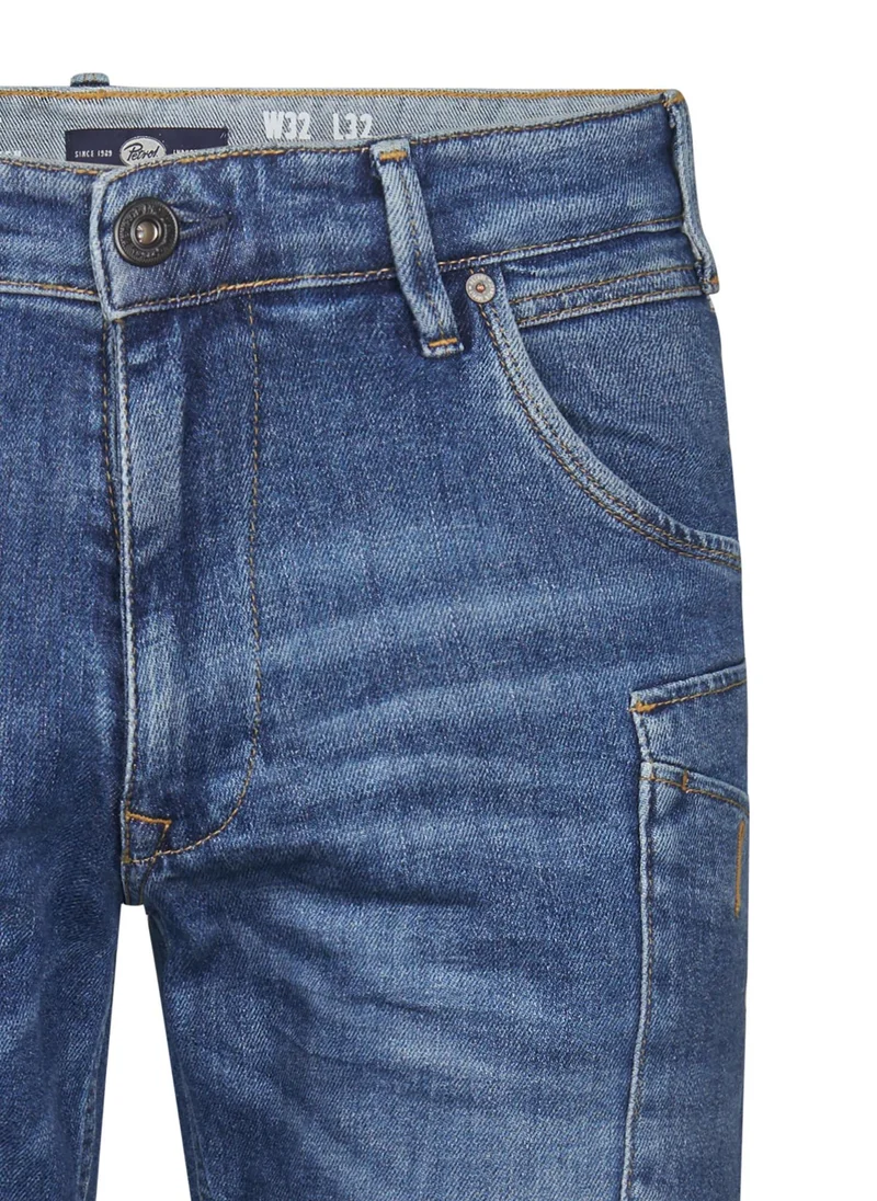 Petrol Industries  Men Denim Tapered for Men | Best Price UAE