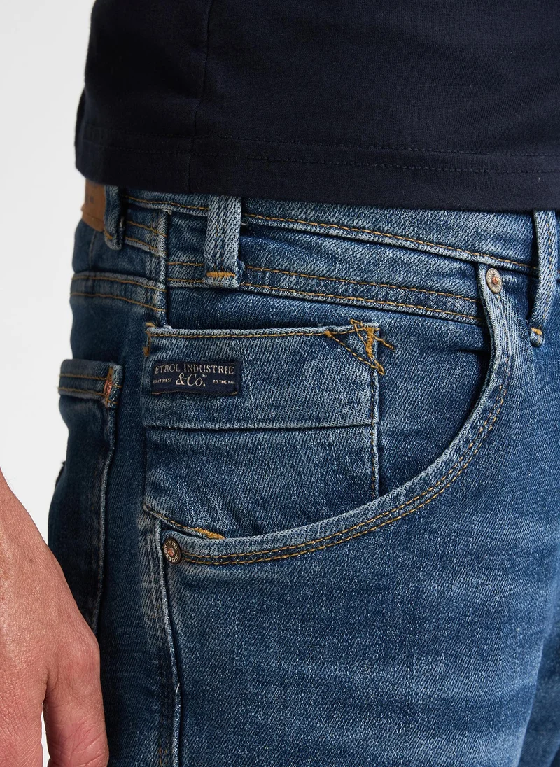 Petrol Industries  Men Denim Tapered for Men | Best Price UAE