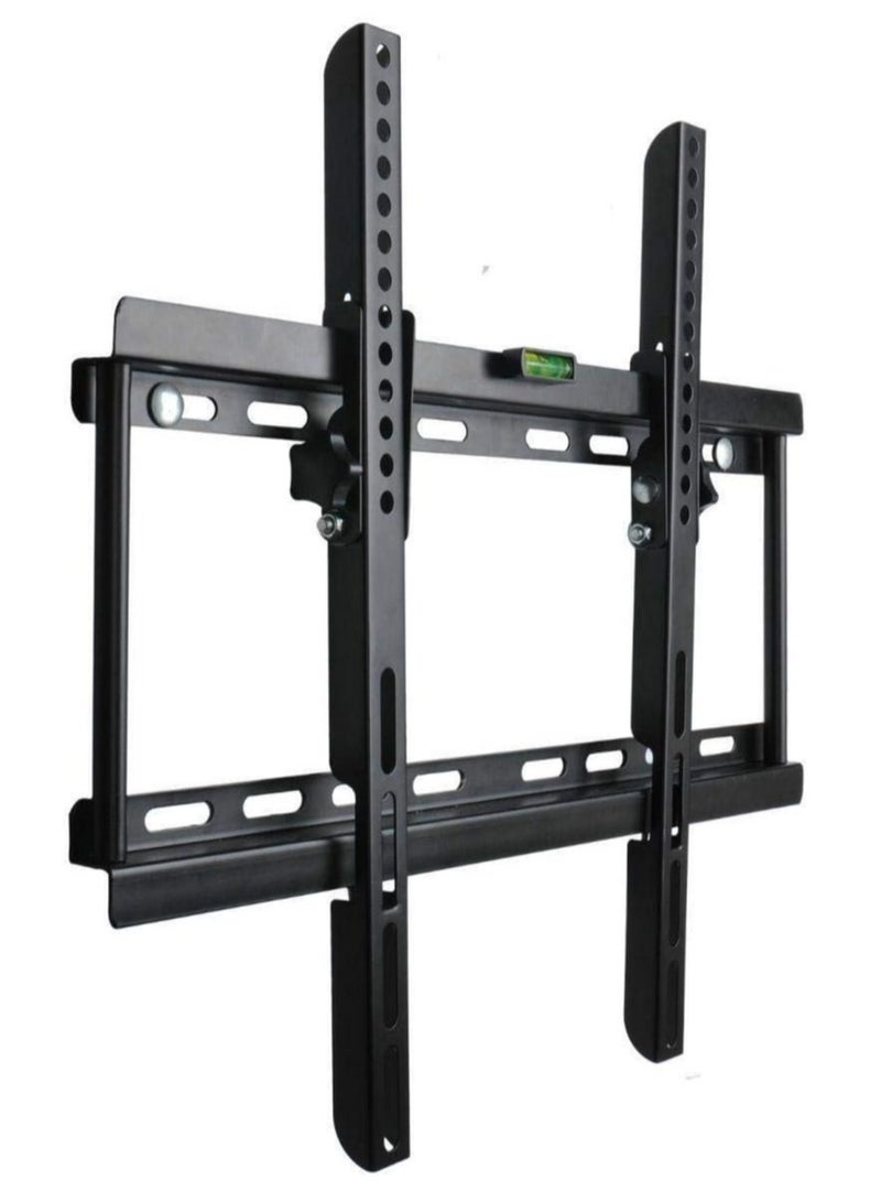 Instant Important Flat TV Wall Mount Bracket - Tilt for Samsung, Sony, and 23-55 Inch LED, LCD, Plasma TVs (Black) - Image 2