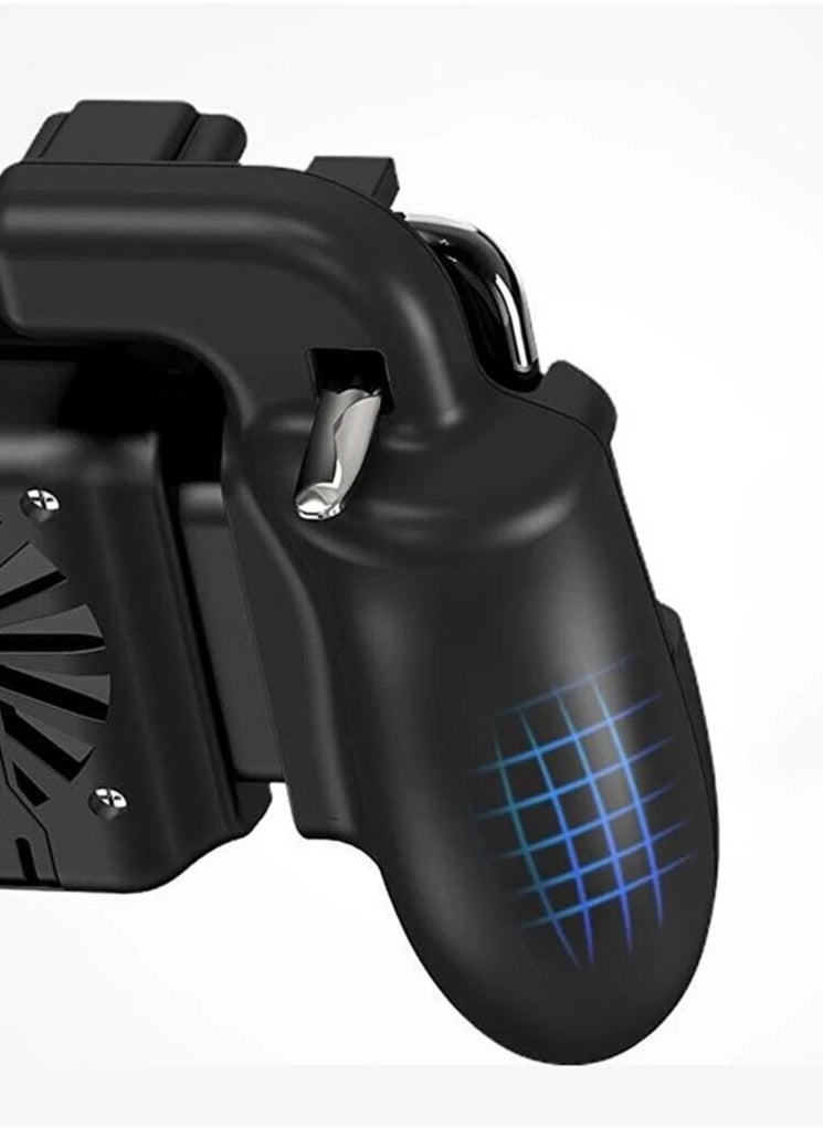 Earldom Mobile Game Controller With Active Cooling Fan  - Image 3