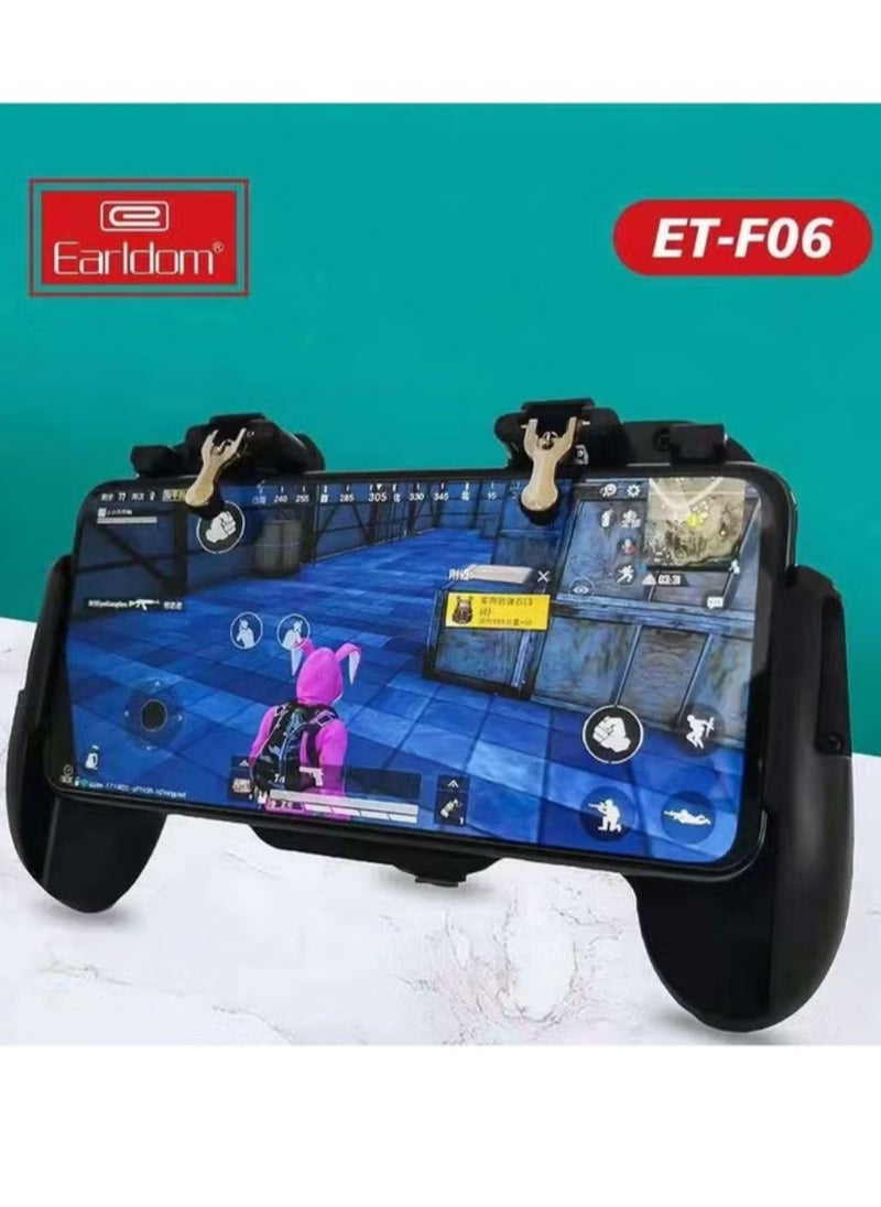 Earldom Mobile Game Controller With Active Cooling Fan  - Image 1
