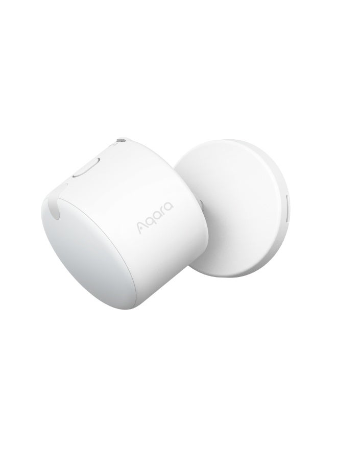 Aqara Presence Sensor FP300 Wireless 5-in-1 Motion Sensor with mmWave, PIR, Light, Temperature & Humidity Detection, Thread & Zigbee, Supports HomeKit, Home Assistant,Google Home,Smartthings - Image 4