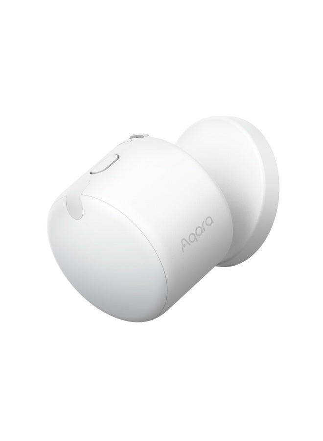 Aqara Presence Sensor FP300 Wireless 5-in-1 Motion Sensor with mmWave, PIR, Light, Temperature & Humidity Detection, Thread & Zigbee, Supports HomeKit, Home Assistant,Google Home,Smartthings - Image 2