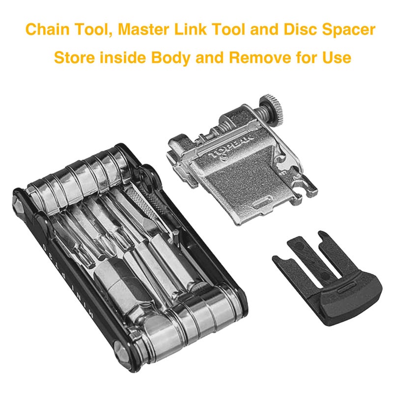 Topeak Mini PT30 Multi-Tool - Image 5