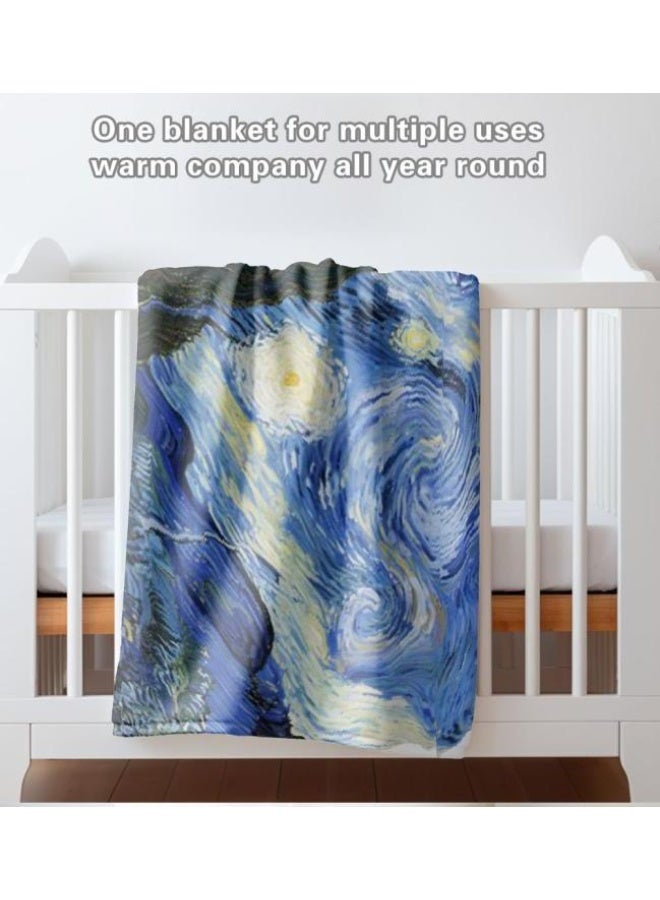 عام بطانية رقيقة من الفانيلا (حرارة ومريحة، ومناسبة للنوم واستخدام اللعبة والغبار والرمل) 150 سم * 200 سم - 686 - Image 4