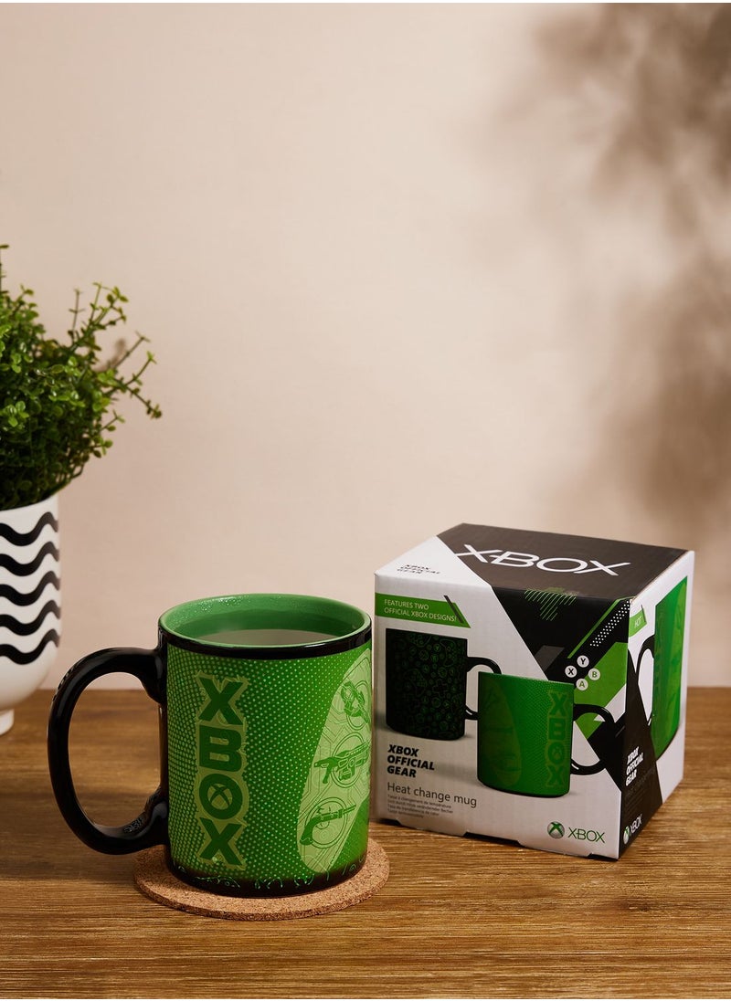 Paladone - Xbox Heat Change Mug - Image 1