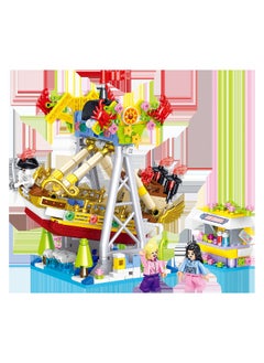 MiniCity - Amusement Park Building Blocks(Corsair 499 Pcs) - pzsku/Z814BFDEB889453665E51Z/45/_/1734602264/b276f8a4-d226-400a-9e5d-dc09841ad92c