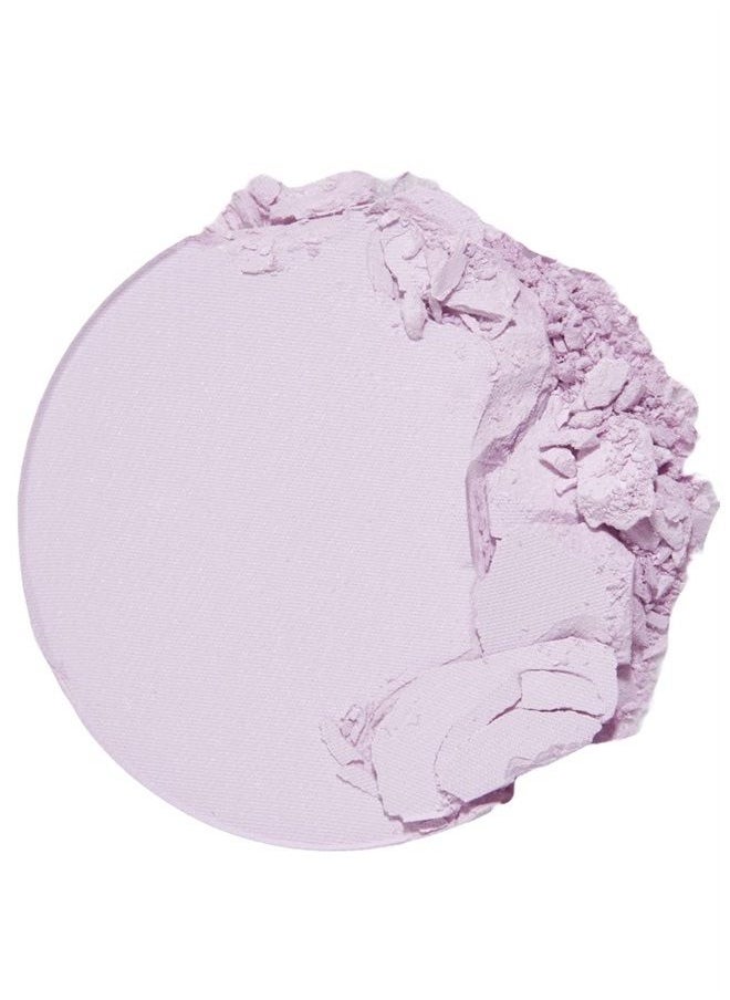I'M MEME - Compact - Purple Cotton Tone Control Pact | With Purple Berry Complex, Mineral, Setting Powder, Translucent, for Smooth and Even Complexion, Tone Correcting, Blurring Effect, Sebum Free, HD F - Image 1