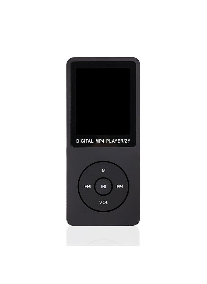 Generic - MP4 Player 64 GB Music Player 1.8'' Screen Portable MP3 Music Player with FM Radio Voice Recorde for Kids Adult - Image 1