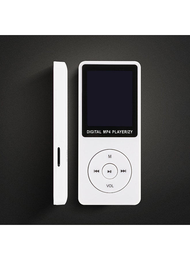 Generic - MP4 Player 64 GB Music Player 1.8'' Screen Portable MP3 Music Player with FM Radio Voice Recorde for Kids Adult - Image 1
