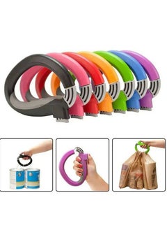 Handbag and shopping bags holder
