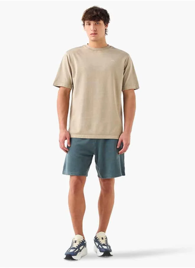 كابا Kappa Men Washed Tees For Male