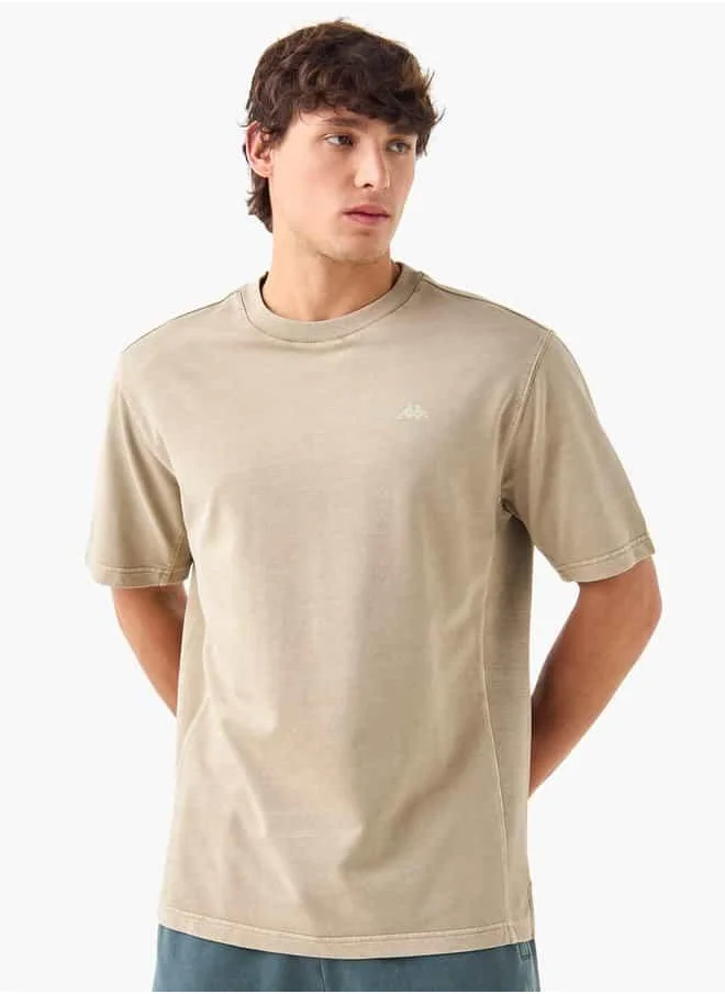 كابا Kappa Men Washed Tees For Male