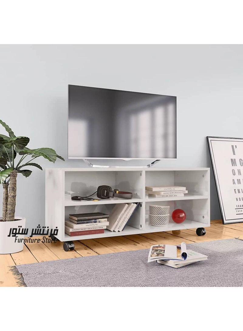 Furniture Store ModernTV unit - Height 40 cm - Width 90 cm - Depth 30 cm, from Furniture Store.  - Image 1