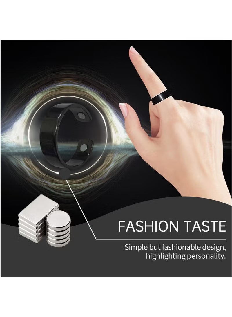 Houkea HOUKEA Body Care Ring Body Comfort Men and Women Daily Portable *2 Pack  - Image 5