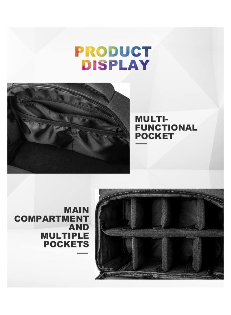 MoYu MoYu Backpack Speed Cube Protective Storage Bag For Cubers  - Image 5