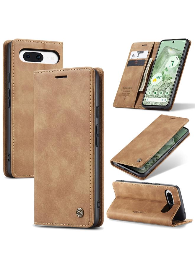 Case For Google Pixel 8A 013 Multifunctional Horizontal Flip Leather Phone Case