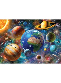 أحجية الأناضول - النظام الشمسي، أحجية الصور المقطوعة ٤٠٠٠ قطعة، رقم ٥٢٠٠
