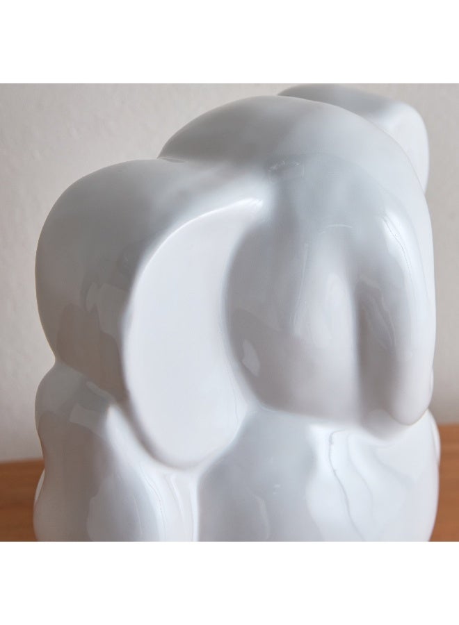 Home Box Fuse Ceramic Figurine 20 x 24 x 12 cm - Image 1