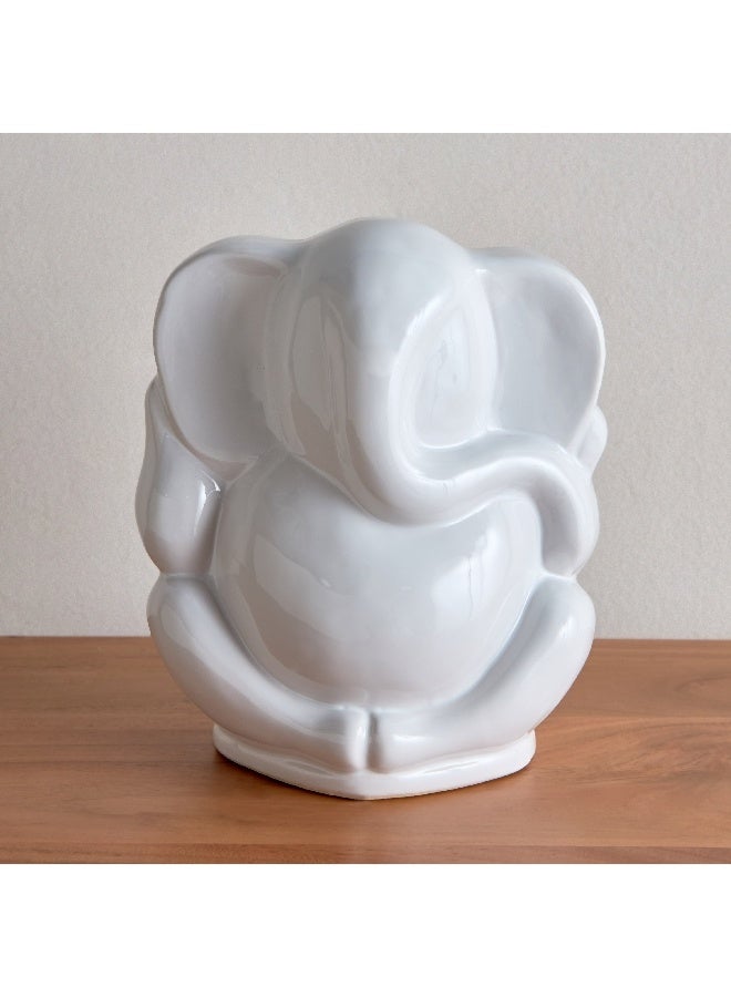 Home Box Fuse Ceramic Figurine 20 x 24 x 12 cm - Image 3