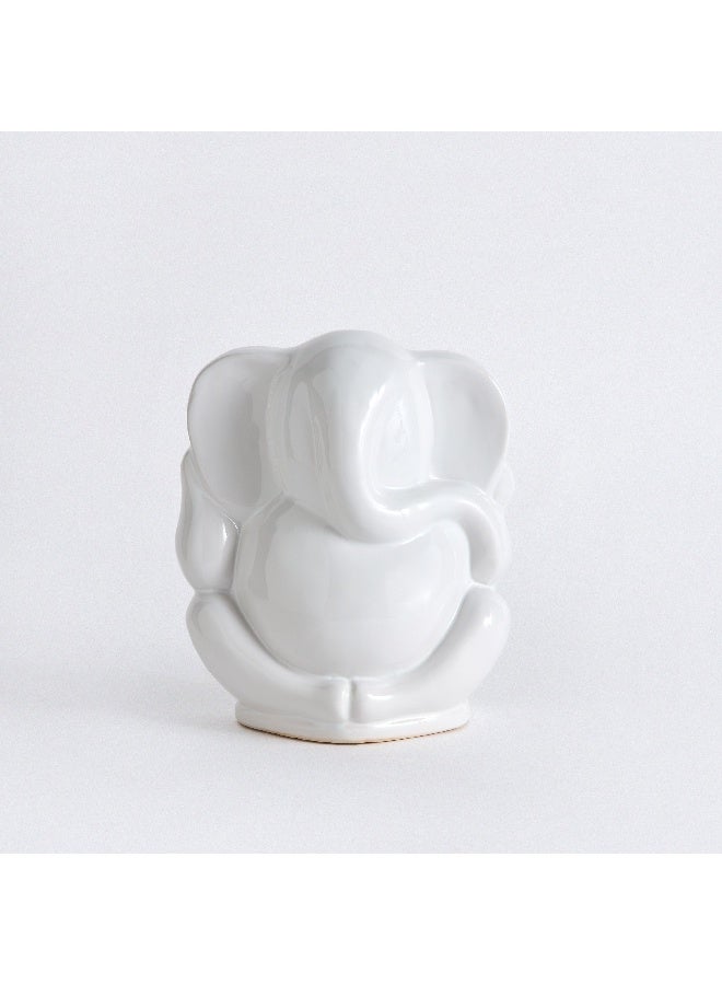 Home Box Fuse Ceramic Figurine 20 x 24 x 12 cm - Image 4