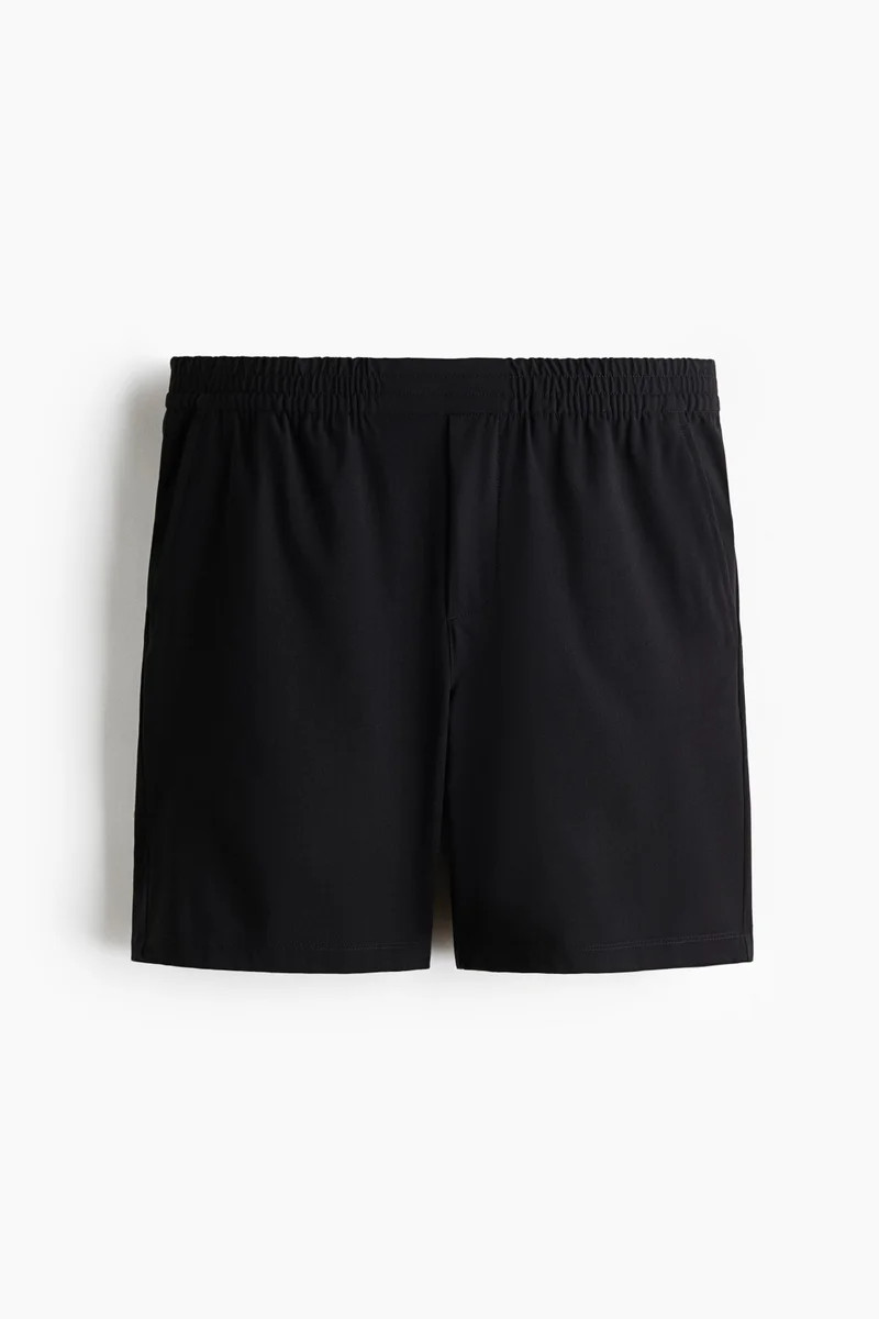 H&M  Four-way stretch Regular Fit Shorts for Men | Best Price UAE