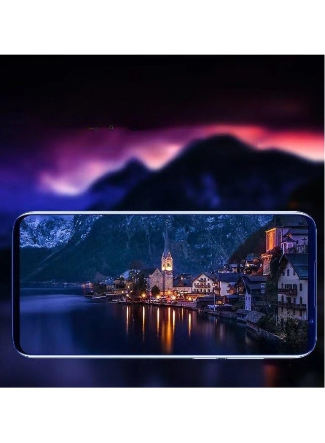 DUSALA Screen Protector for Honor X9B UV Tempered Glass, Film HD Screen Saver, 9H Hardness, Bubble-free Screen Replacement Protector Film - Image 5