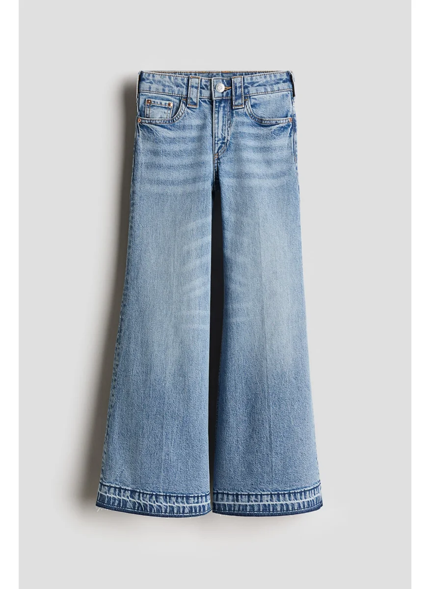 H&M Flared Jeans