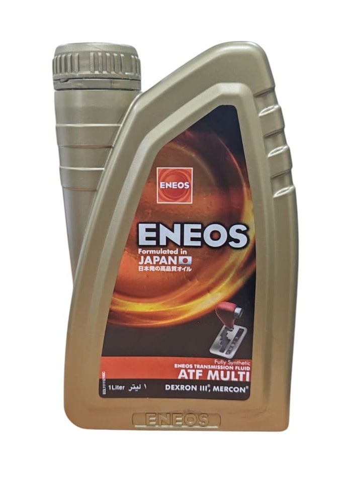 Oil ENEOS ATF MULTI FULLY SYNTHETIC-DEX-III-1Ltr, EMA17010001 