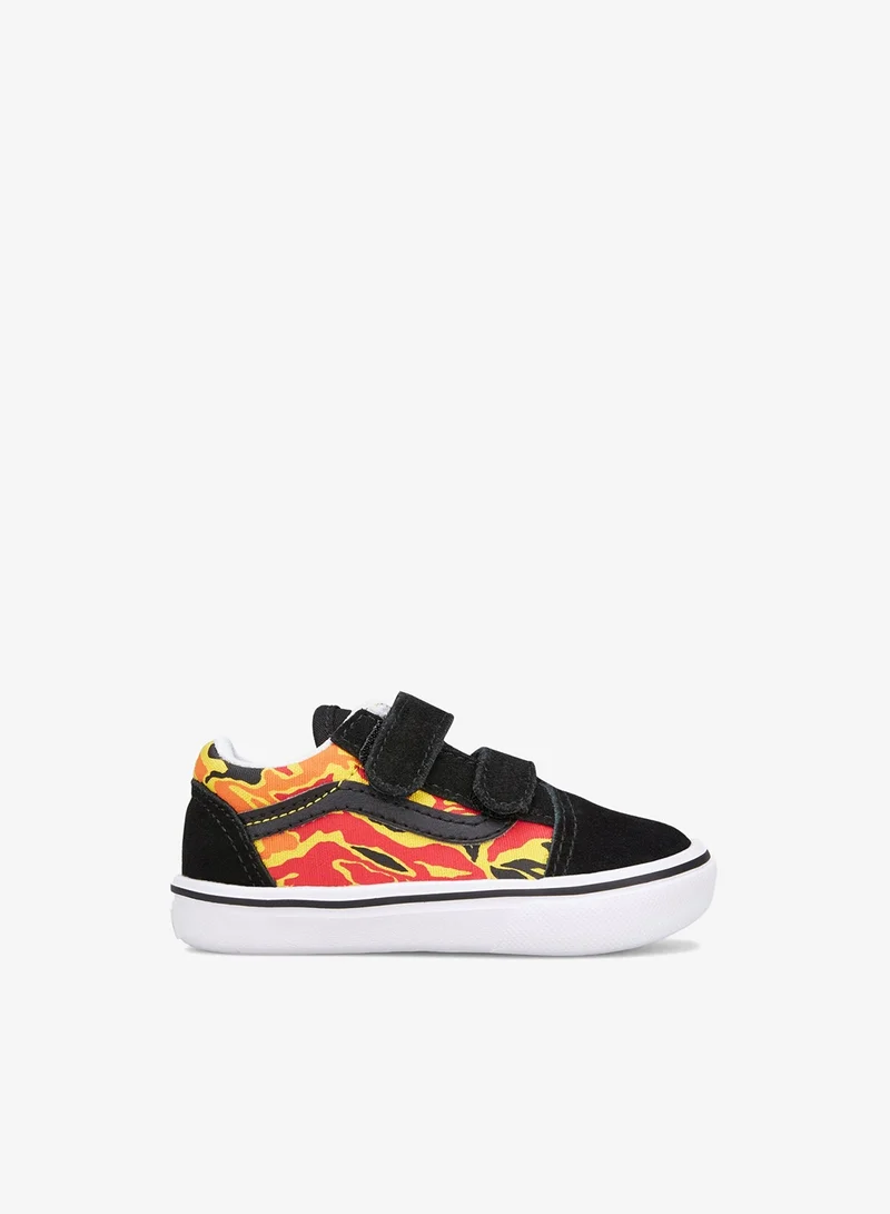 VANS Kids' ComfyCush New Skool V Shoe