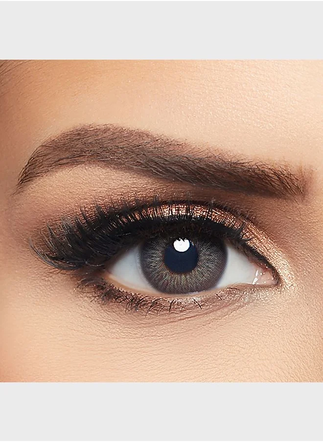Layala Layala 2022 Collection - 2 Lenses - Crescent Gray