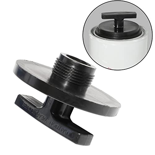 Oil Filter Plug Tool for Dodge Ram 2500 3500 Cummins 20132018 Replace 57180 05083285AA MO285 Turbo Diesel 57L 64L 67L
