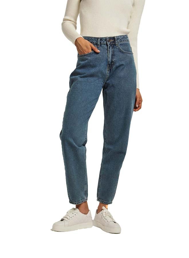 Premoda Fancy Mom Fit Regular Carrot Jeans - Image 1