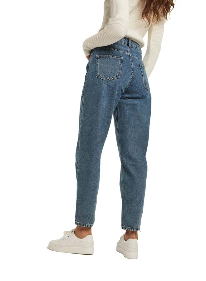 Premoda Fancy Mom Fit Regular Carrot Jeans - Image 3