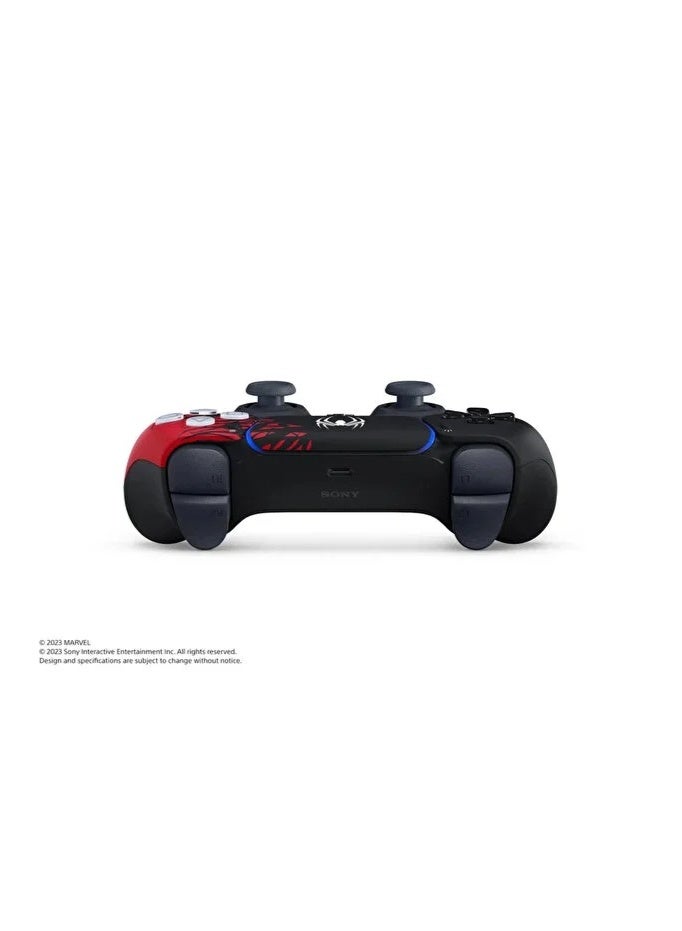 سوني وحدة تحكم DualSense اللاسلكية - إصدار Marvel's Spider-Man 2 - لأجهزة PS5 وPC وMac والهواتف المحمولة - جديدة - Image 4