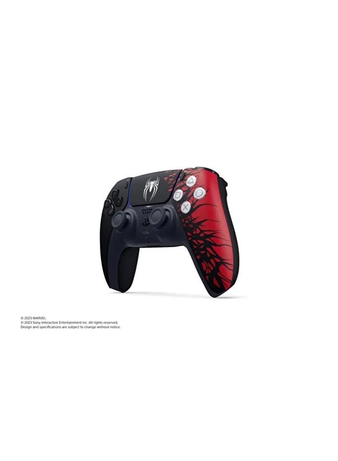 سوني وحدة تحكم DualSense اللاسلكية - إصدار Marvel's Spider-Man 2 - لأجهزة PS5 وPC وMac والهواتف المحمولة - جديدة - Image 3