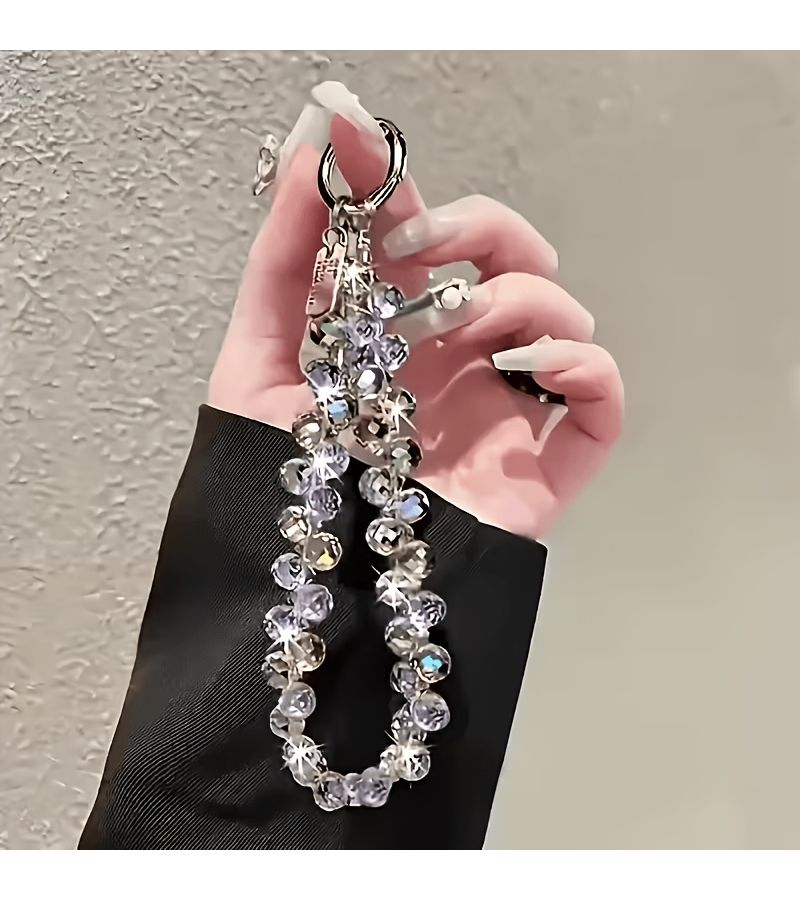 20pcs Golden Metal Spring Keychain Rings With Hook Clips For Wallet Luggage - Image 5