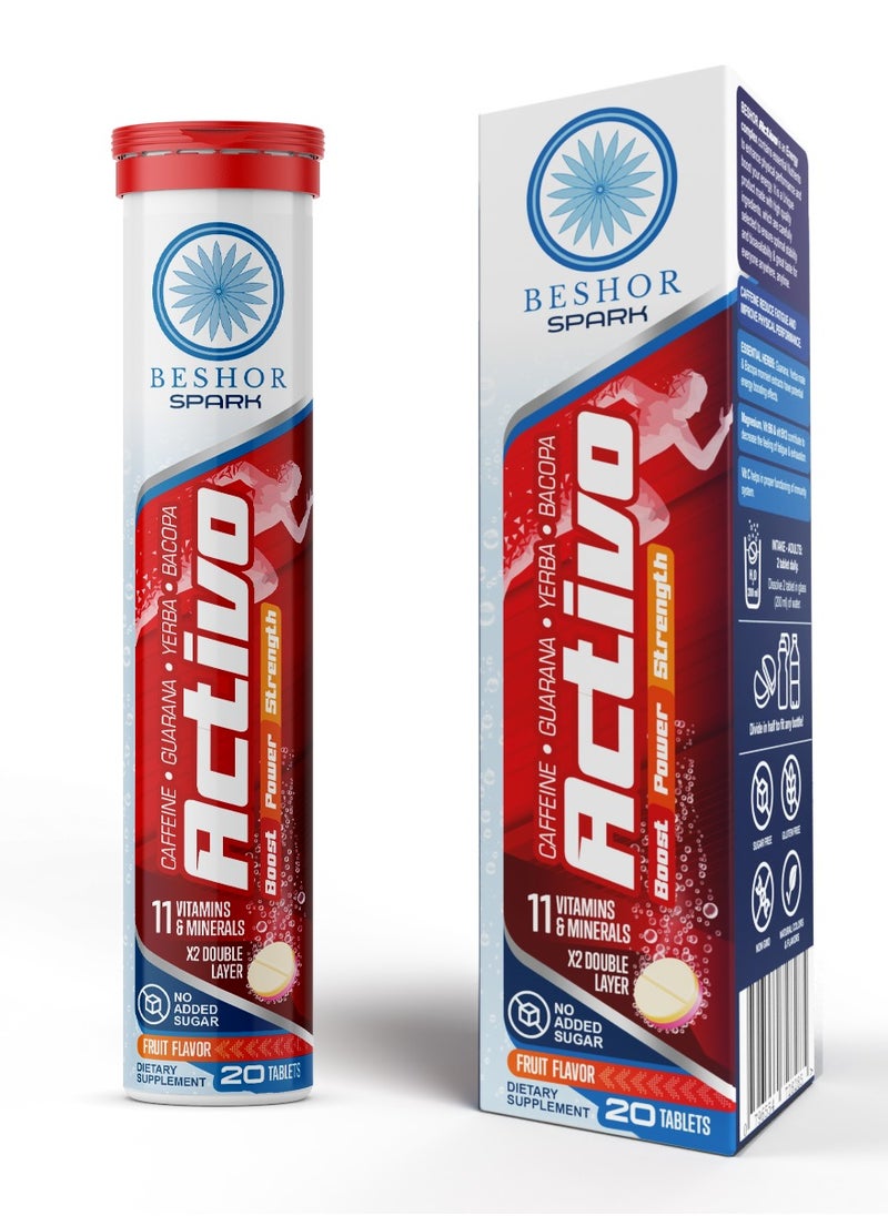 BESHOR Activo  - Image 1