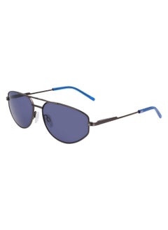 DKNY FULL RIM METAL METAL DKNY SUN DK117S 5715 (070) SATIN GUNMETAL  - Image 1