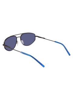DKNY FULL RIM METAL METAL DKNY SUN DK117S 5715 (070) SATIN GUNMETAL  - Image 5