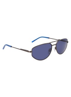 DKNY FULL RIM METAL METAL DKNY SUN DK117S 5715 (070) SATIN GUNMETAL  - Image 3
